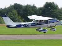 OO-ANM @ EBZW - Cessna CF152-II OO-ANM Limburgse Vleugels - by Alex Smit