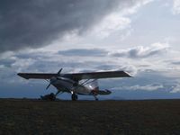 N51436 - hill top ak range - by w boardman