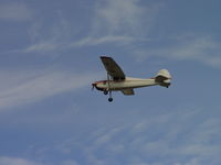 N9007A @ POC - On display at Brackett/Flying in/Flying out - by Helicopterfriend