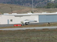 N395ET @ POC - Rolling out/On display at Brackett/Flying in/Flying out - by Helicopterfriend