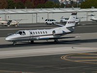 N304QS @ SMO - N304QS departing from RWY 21 - by Torsten Hoff