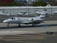 N333QS @ SMO - N333QS arriving on RWY 21 - by Torsten Hoff