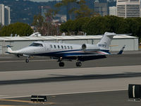 N619FX @ SMO - N619FX arriving on RWY 21 - by Torsten Hoff