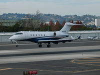N512FX @ SMO - N512FX arriving on RWY 21 - by Torsten Hoff