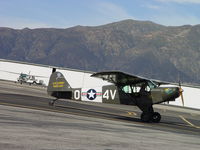 N8104V @ CCB - Still eastbound for hanger - by Helicopterfriend