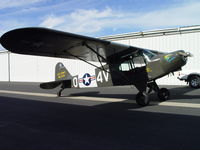N8104V @ CCB - Waiting to be put away - by Helicopterfriend