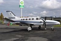 N425DD @ KPAE - KPAE - by Nick Dean