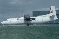 OE-ILW @ VIE - Amadeus Air Fokker 27 - by Yakfreak - VAP