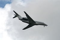 N882KB @ MCO - Citation X - by Florida Metal