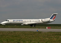 F-GVHD @ LFPG - Arriving from flight... - by Shunn311