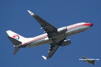 B-5231 @ VHHH - China Eastern Airlines - by Michel Teiten ( www.mablehome.com )