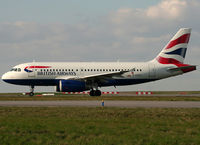 G-EUPJ @ LFPG - Arriving from flight... - by Shunn311