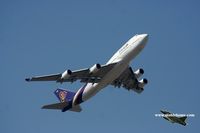 HS-TGB @ VHHH - Thai Airways - by Michel Teiten ( www.mablehome.com )