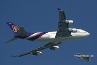 HS-TGB @ VHHH - Thai Airways - by Michel Teiten ( www.mablehome.com )