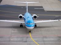 PH-KZH @ EDDF - KLM Cityhopper