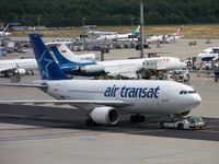 C-GTSX @ EDDF - Air Transat - by AustrianSpotter-Grundl Markus