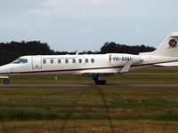 VH-SQM @ YBBN - Singapore Flying College - by Max Riethmuller