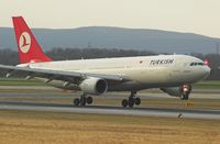 TC-JNA @ LOWW - Turkish Airlines - by Delta Kilo