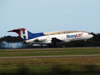 RP-C8017 @ YBBN - Heavy Lift Cargo Airlines - by Max Riethmuller