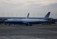 N655UA @ KORD - Boeing 767-300 - by Mark Pasqualino