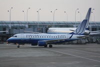 N863RW @ KORD - ERJ 170-100 SE