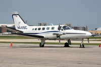 N441SC @ KMDW - KMDW