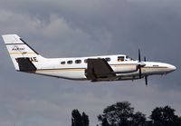 N687AE @ KBFI - KBFI