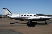 N441DZ @ KMYF - KMYF