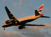 G-VIIP @ TPA - British Airways 777-200 G-VIIP seems to be here every time I come out here - by Florida Metal