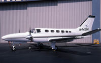 N441BH @ KBFI - KBFI