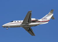 N145QS @ TPA - Net Jets Beech 400A - by Florida Metal