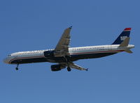 N195UW @ TPA - US Airways A321