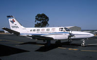 N164GP @ YPJT - YPJT (Seen here as VH-LFD in 2002 while operated by the RFDS this airframe is now registered N164GP as posted)