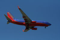 N298WN @ TPA - Southwest 737-700 - by Florida Metal