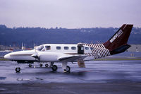 N33DE @ KBFI - KBFI