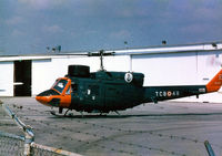 TCB-48 @ FTW - Turkish Naval Air Anti Submarine Warefare 212 at Meacham Field - by Zane Adams