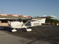 N2235V @ 6A2 - N2235V in Griffin, GA. - by J. Michael Travis