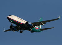 N328AT @ TPA - Air Tran 737-700 - by Florida Metal