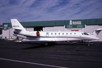 N602CS @ KBFI - KBFI - by Nick Dean