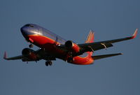 N362SW @ TPA - Southwest 737-300 - by Florida Metal