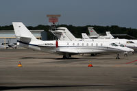 A6-GJA @ LSGG - LSGG (N1312V seen here at EBACE this aircraft is currently registered A6-GJA as posted)