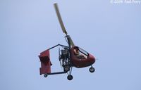 N80825 @ SFQ - Odd when you see a craft auto-rotate past you in a straight line