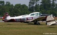 N8998H @ SFQ - Quite a nice sight, no matter the state of paint