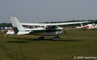 N8802U @ SFQ - One of the multitude of Cessnas at the Regional Fly In