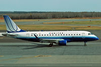 N641RW @ CYHZ - At Halifax - by Micha Lueck