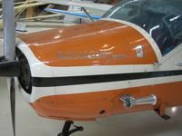 OE-ASA @ LOAN - small two-seater - by lecomte