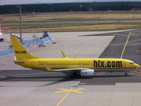 D-AHFO @ EDDF - HLX