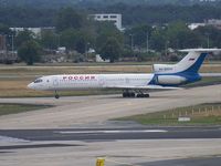 RA-85834 @ EDDF - Rossia Airlines