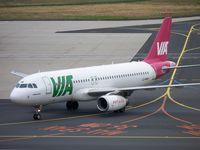 LZ-MDM @ EDDF - VIA_Bulgarian Airlines