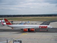 PT-MSL @ EDDF - Airbus A 430-541 - by AustrianSpotter-Grundl Markus
